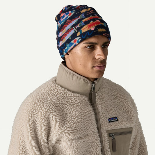 Micro D™ Fleece Beanie - US 6265