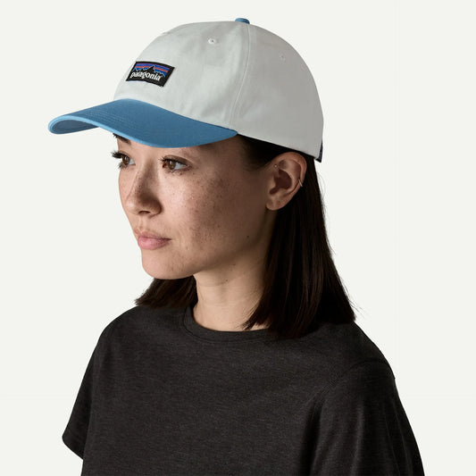 P-6 Label Trad Cap - US 8623