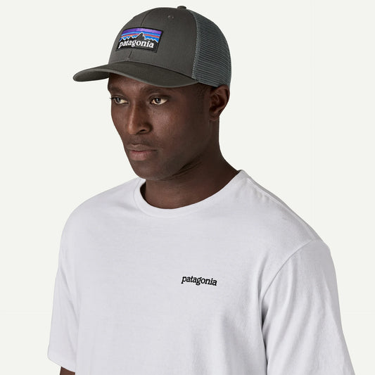 P-6 Logo Trucker Hat - US 8005