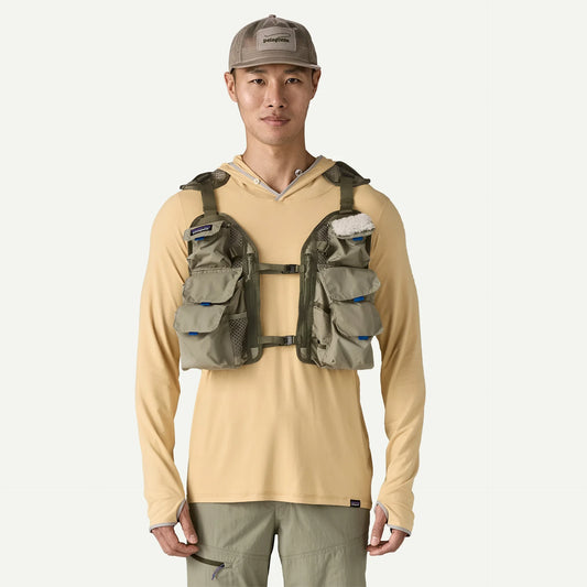 Stealth Convertible Fishing Vest - US 0400
