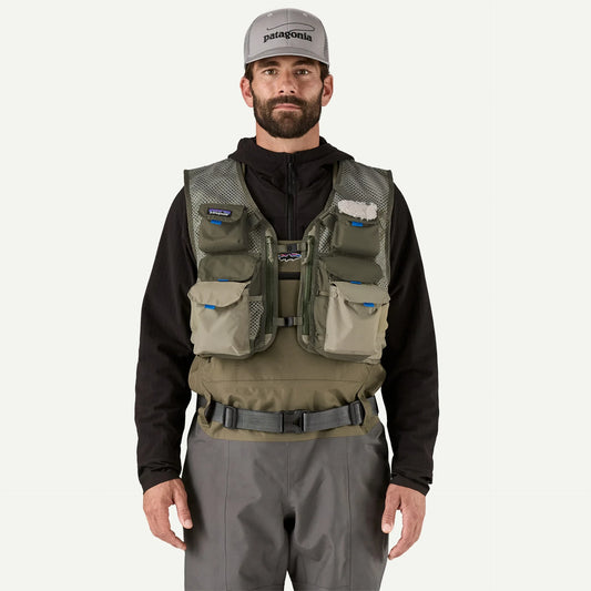 Stealth Pack Fishing Vest - US 5996