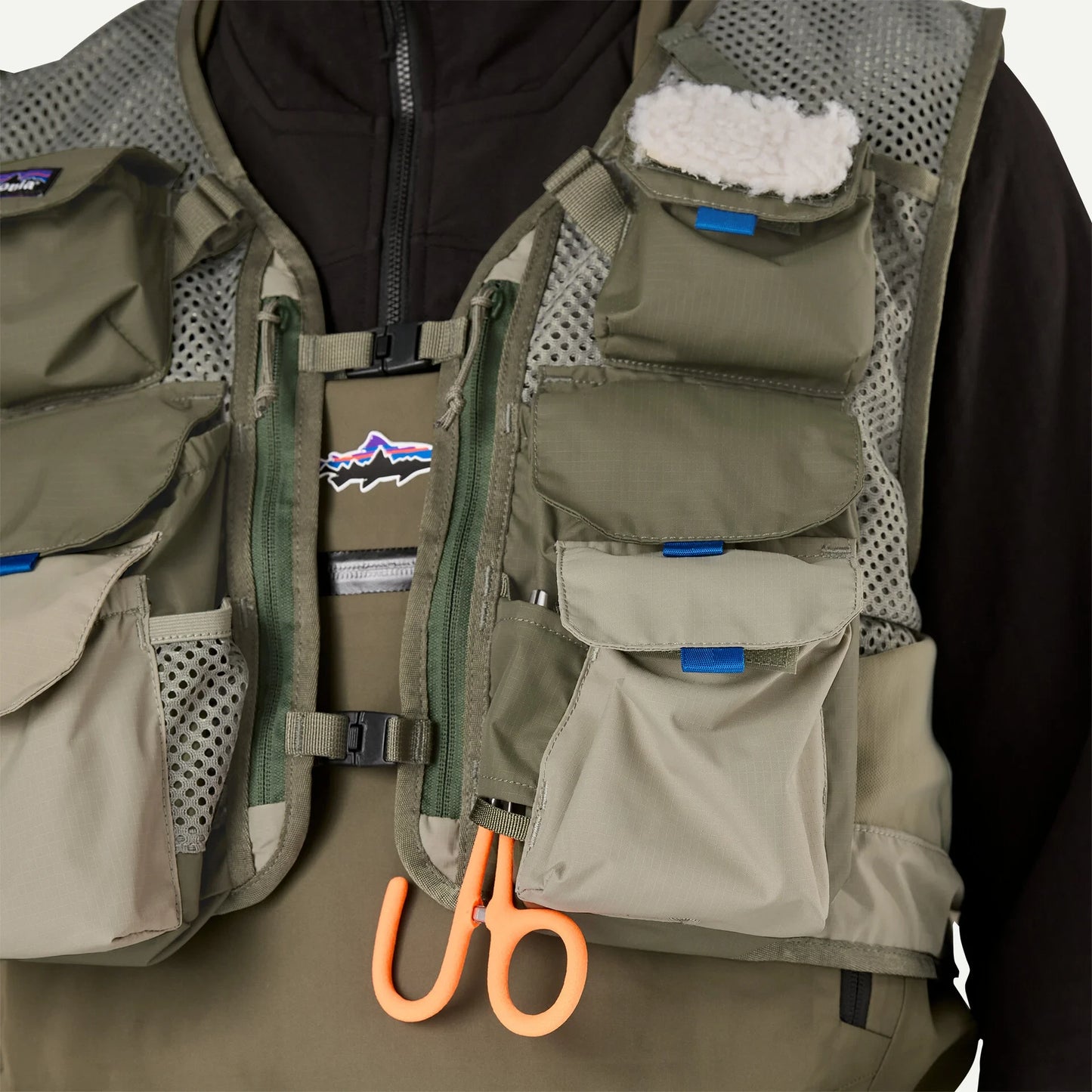 Stealth Pack Fishing Vest - US 5996