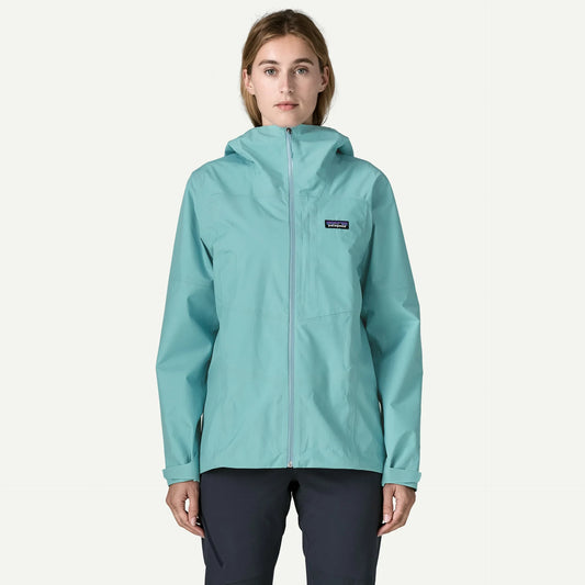 Women's Boulder Fork Rain Jacket - US 7972