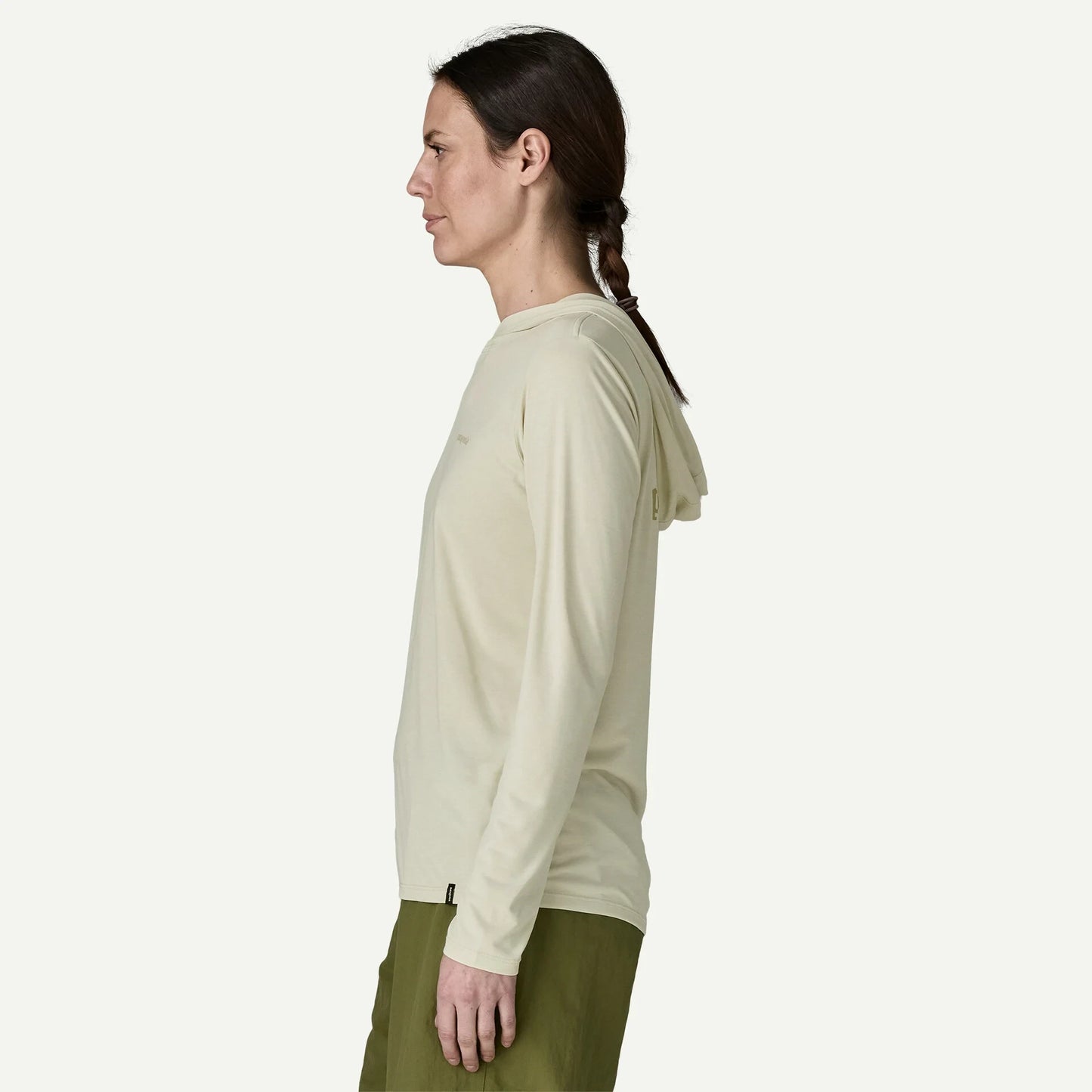 Women's Capilene® Cool Daily Hoody - Casting Logo - US 0588