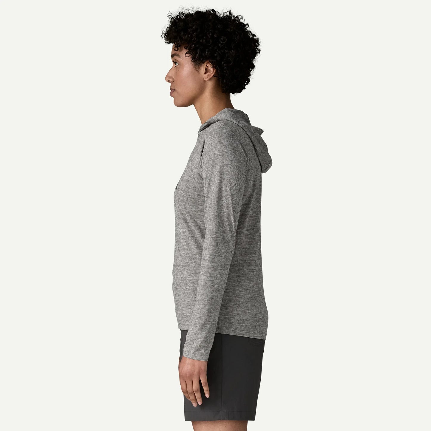 Women's Capilene® Cool Daily Hoody - Fitz Roy Nimbus - US 2523