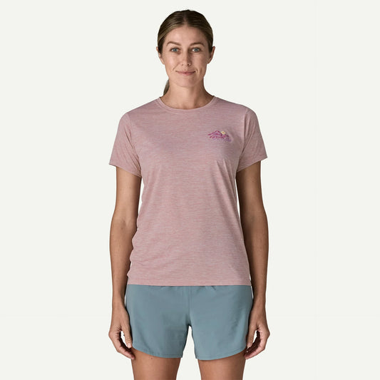 Women's Capilene® Cool Daily Shirt - Trailcheck - US 1704