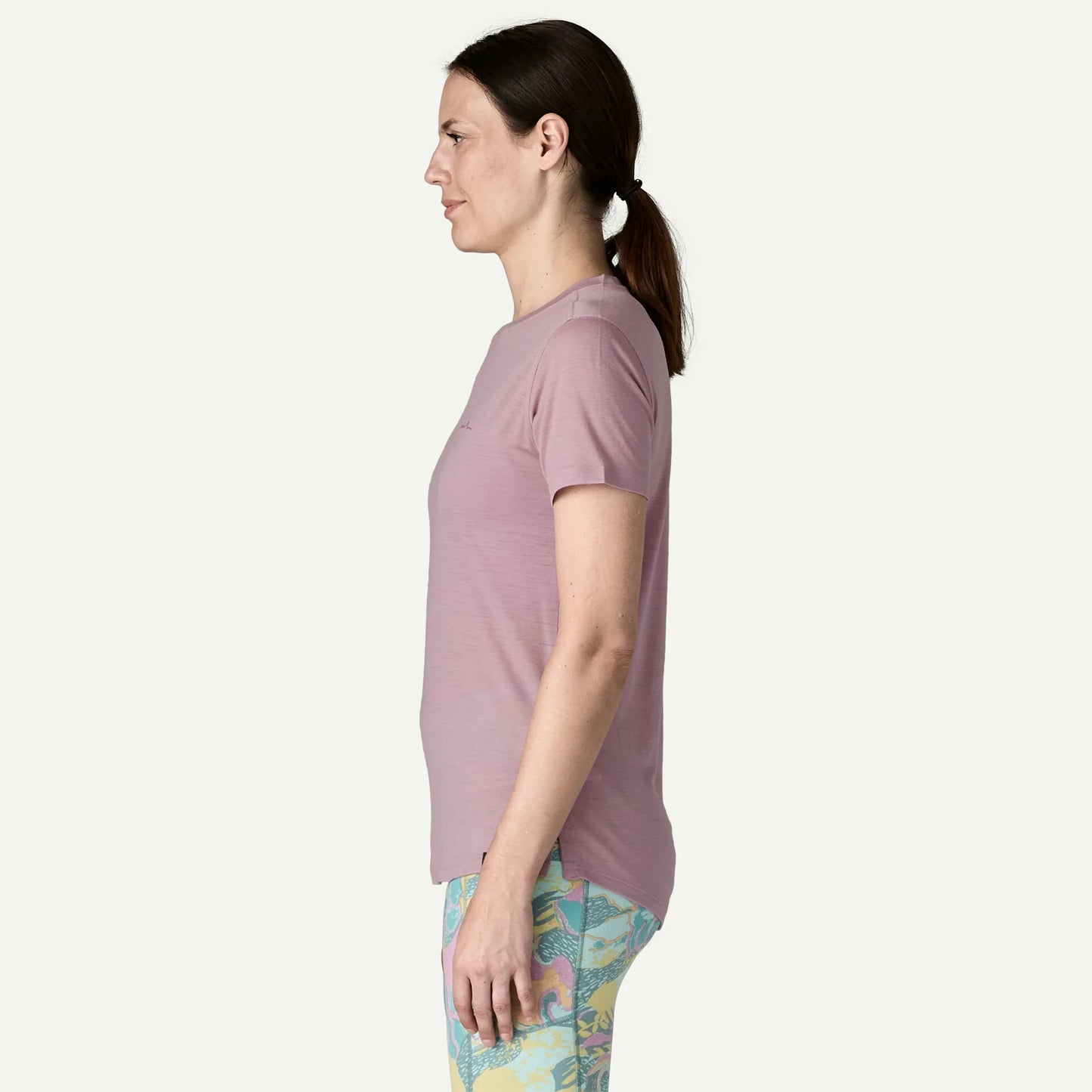 Women's Capilene® Cool Merino Blend Graphic Shirt - US 6924