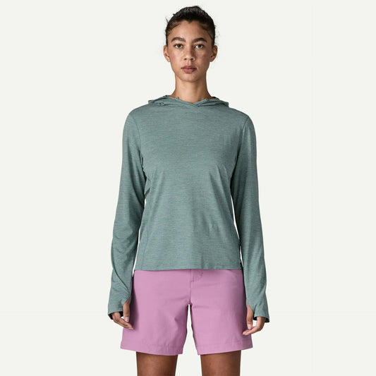Women's Capilene® Cool Sun Hoody - US 5373