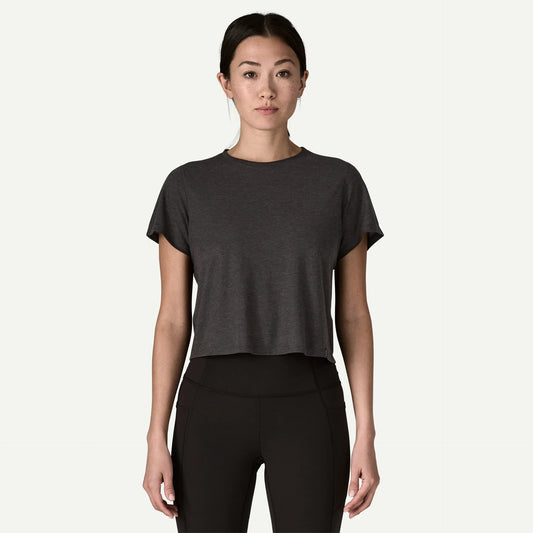 Women's Capilene® Cool Trail Cropped Shirt - US 4391
