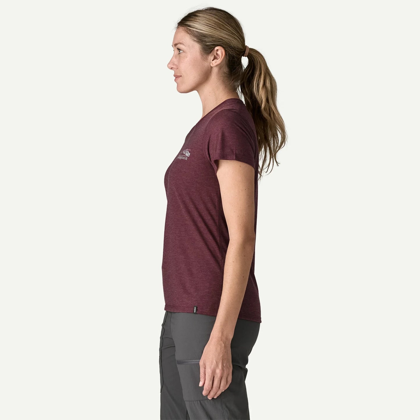 Women's Capilene® Cool Trail Shirt - Stratapeaks - US 0044