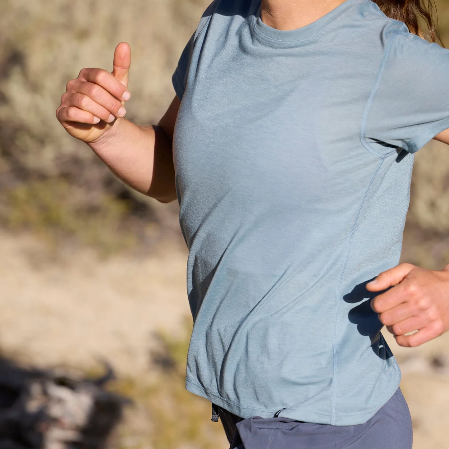 Women's Capilene® Cool Trail Shirt - US 9503