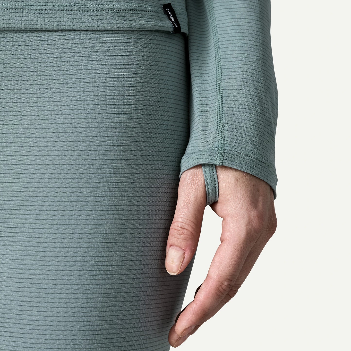 Women's Capilene® Lightweight Zip-Neck - US 1920