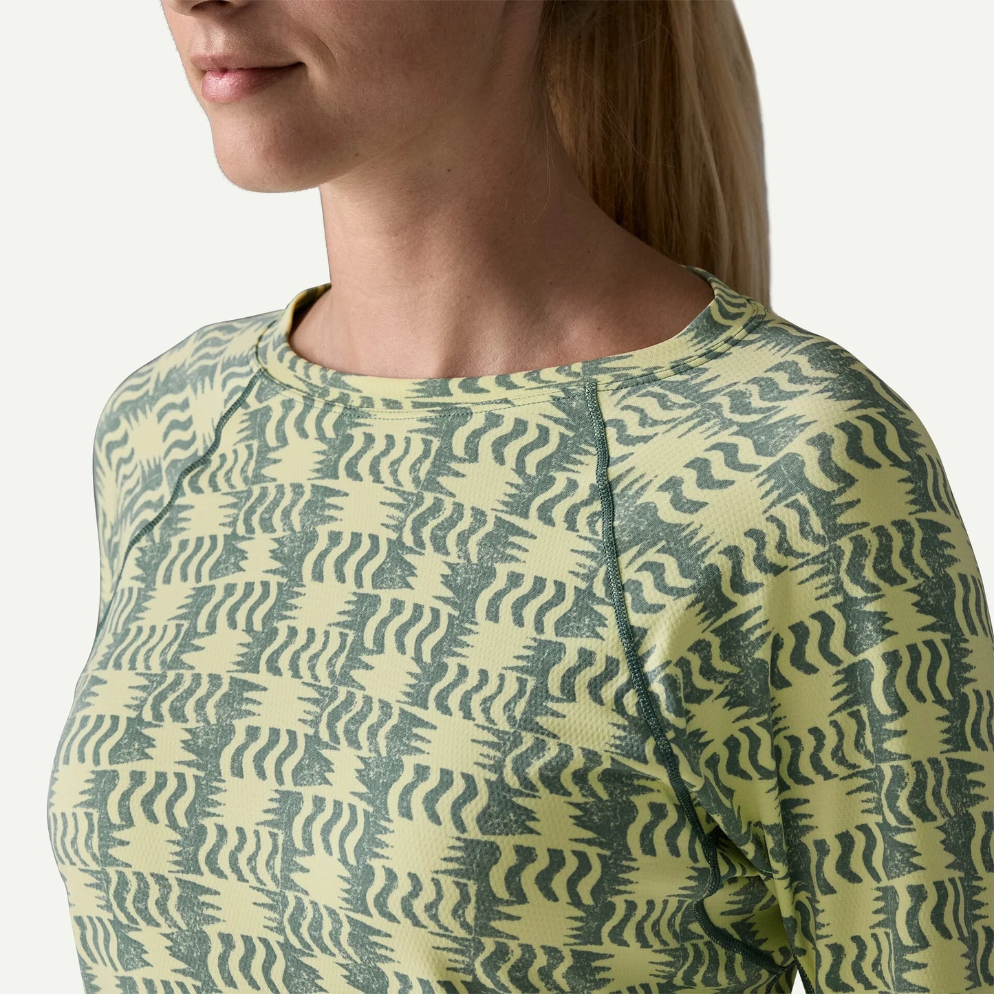 Women's Capilene® Midweight Crewneck - US 0754