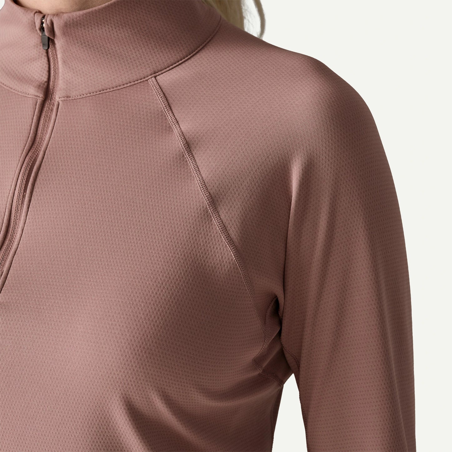 Women's Capilene® Midweight Zip-Neck - US 3278