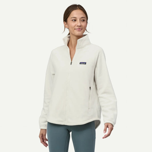 Women's Classic Microdini Fleece Jacket - US 8764