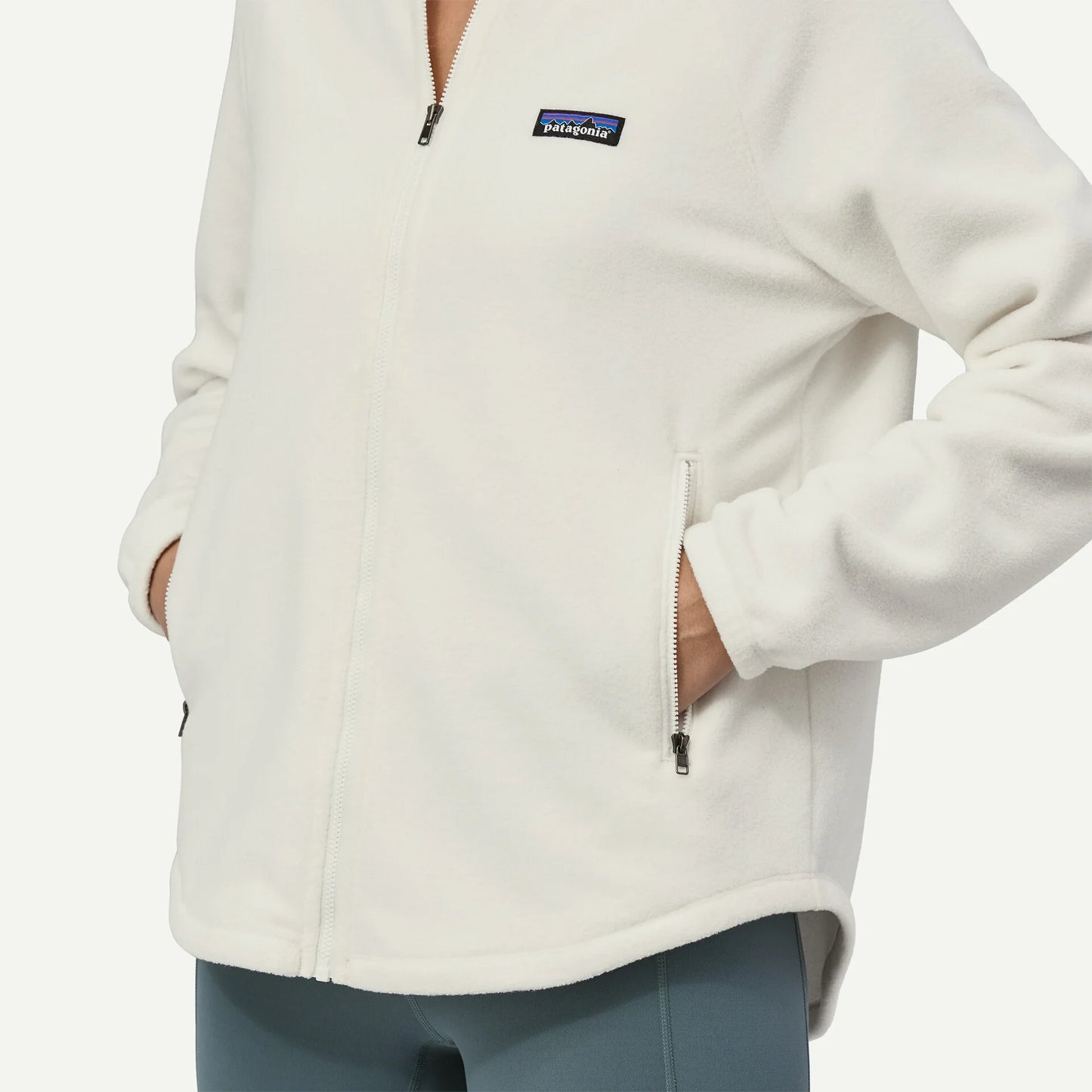 Women's Classic Microdini Fleece Jacket - US 6499