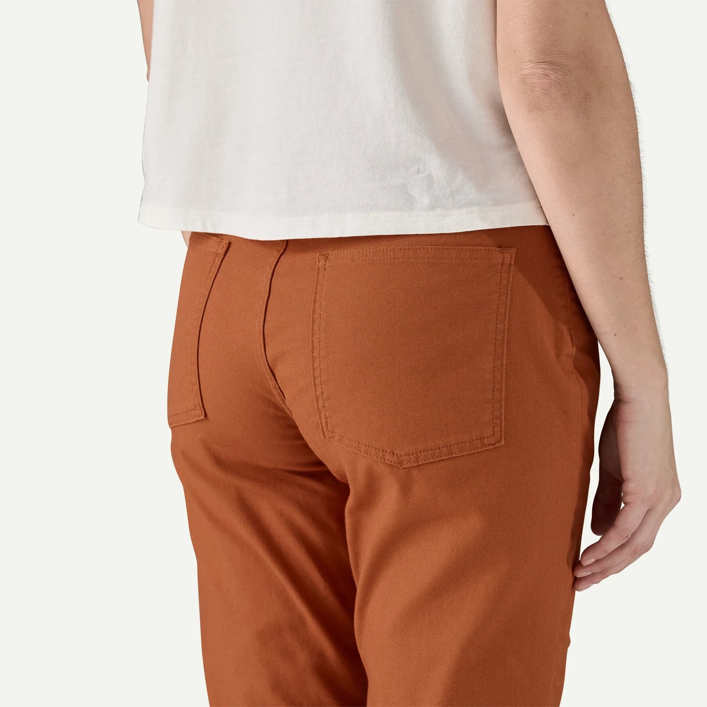 Women's Classic Straight Pants - 26" - US 4445
