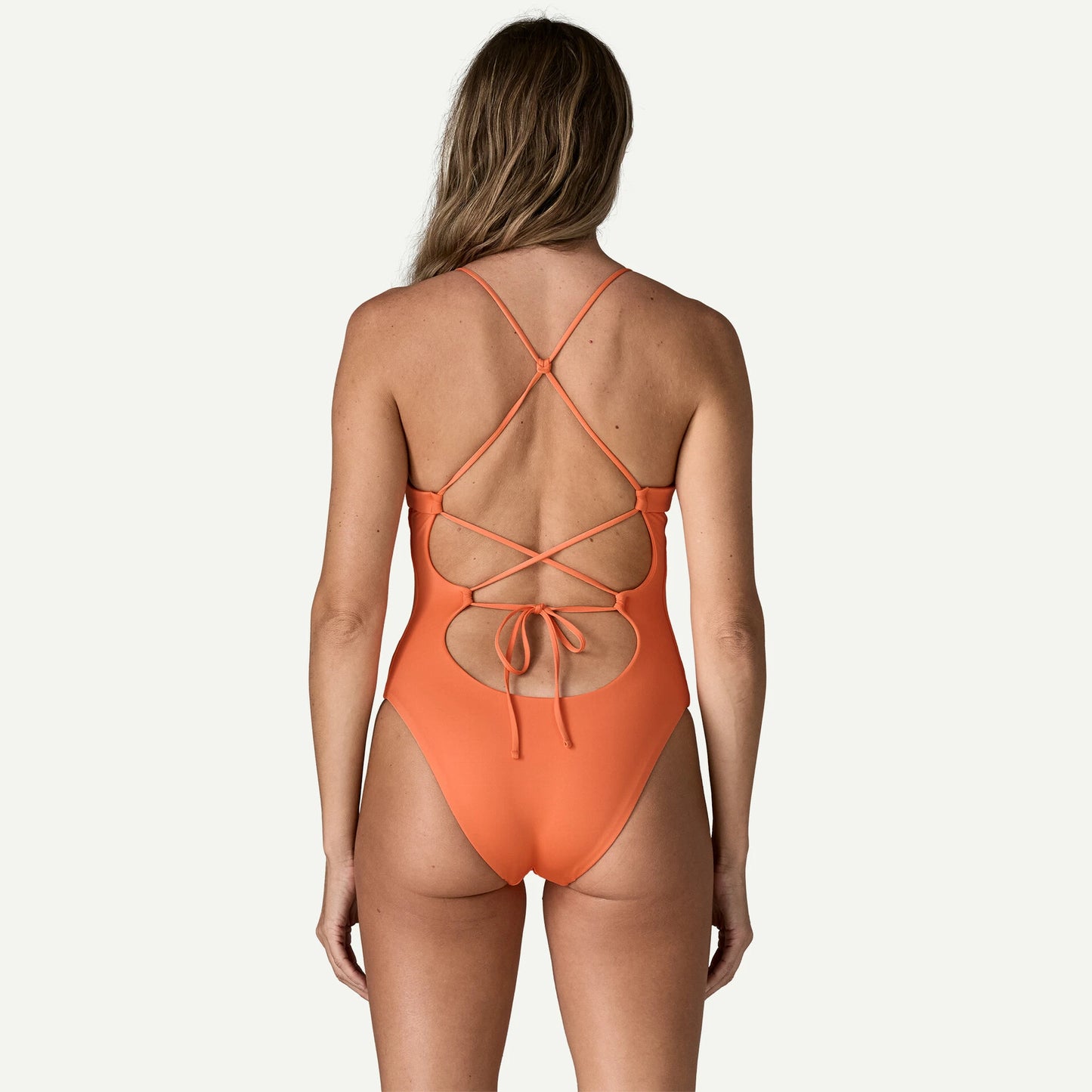 Women's Cross Shore One-Piece Swimsuit - US 1911