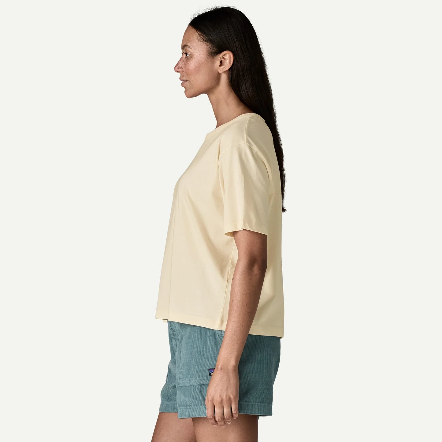 Women's Daily Easy-Cut T-Shirt - US 6914