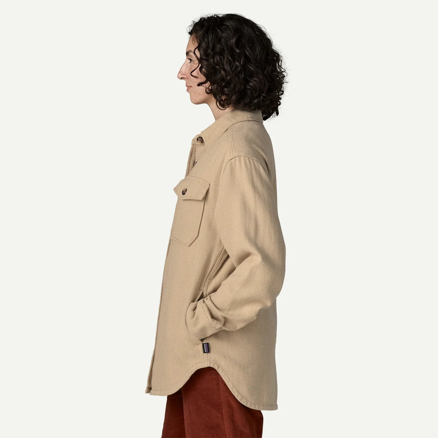 Women's Fjord Loft Overshirt Jacket - US 5870