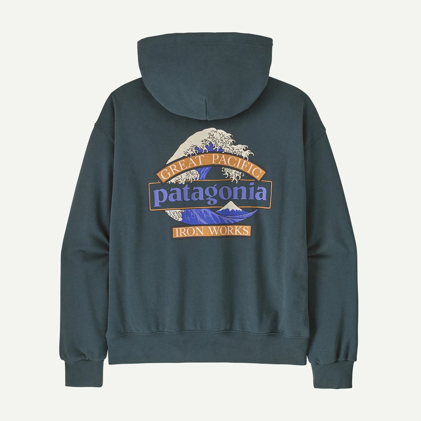Women's Great Waves Daily Hoody - US 5359