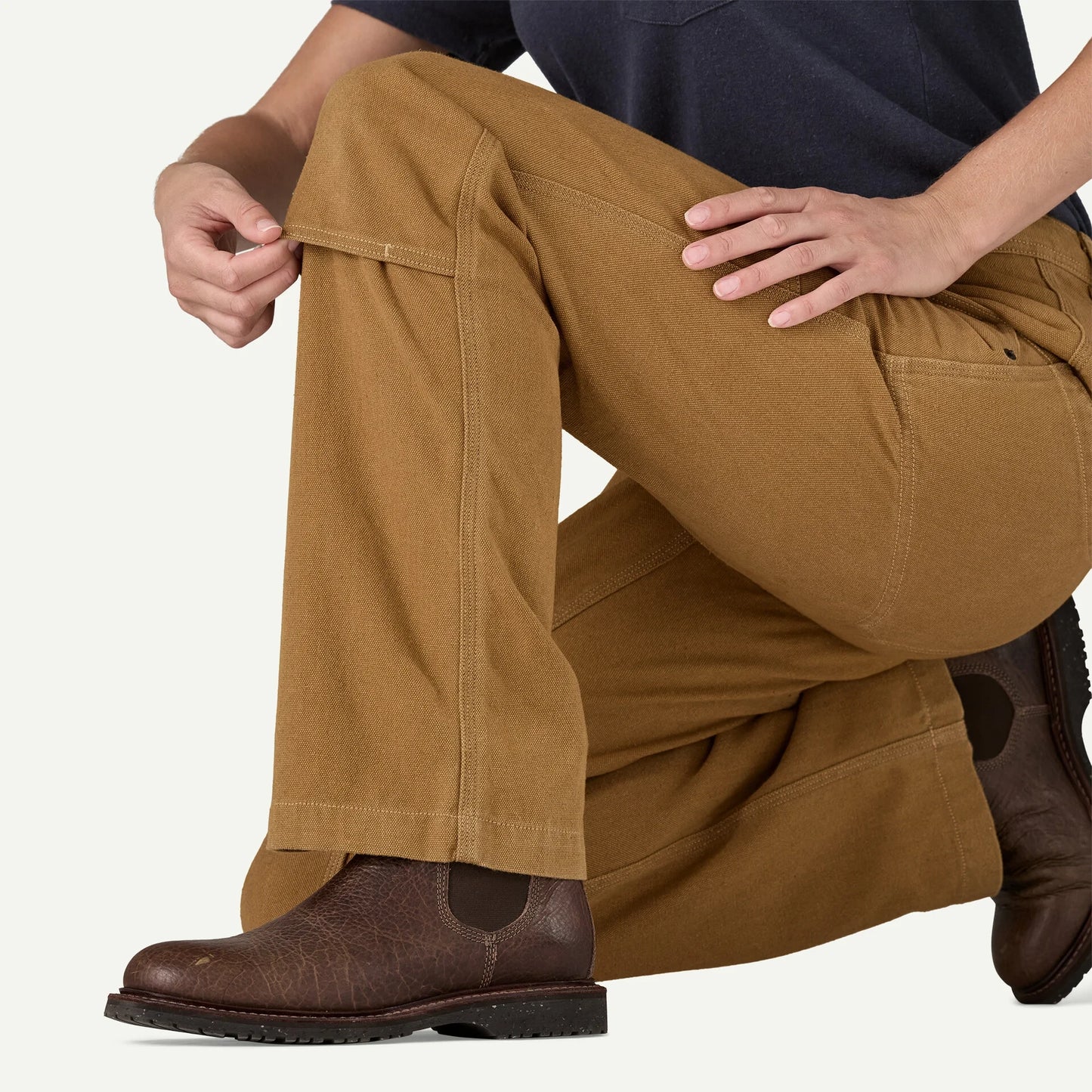Women's Iron Forge® Double Knee Work Pants - Short - US 4426