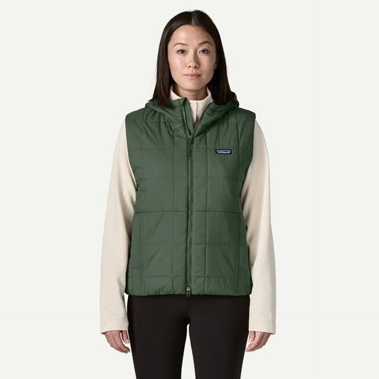 Women's Light Gust Hooded Vest - US 4480