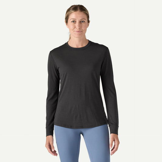 Women's Long-Sleeved Capilene® Cool Merino Blend Shirt - US 2240