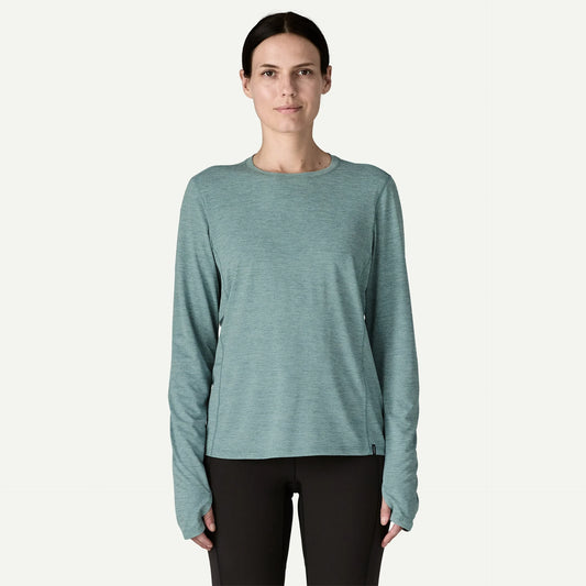Women's Long-Sleeved Capilene® Cool Sun Shirt - US 1523