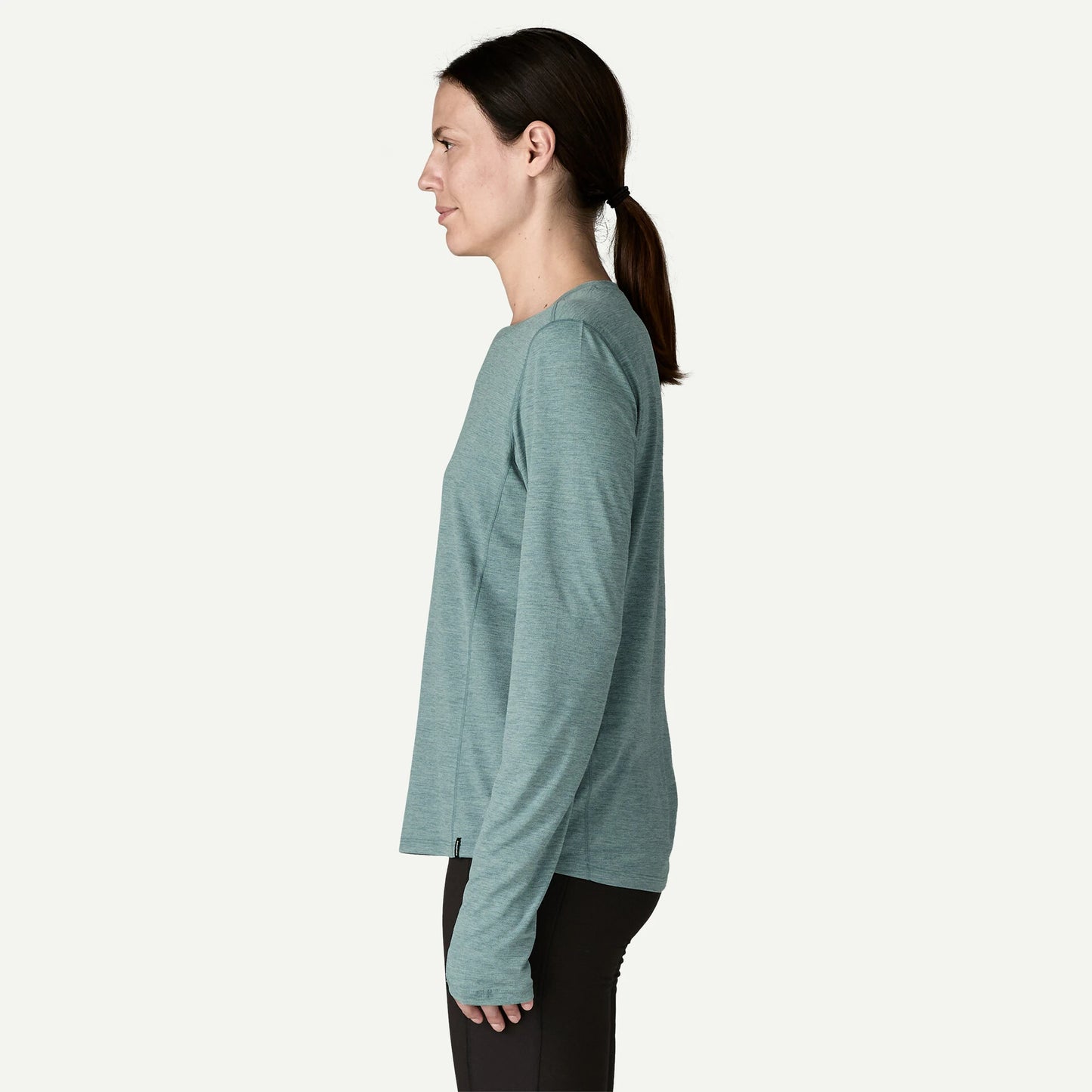 Women's Long-Sleeved Capilene® Cool Sun Shirt - US 8215
