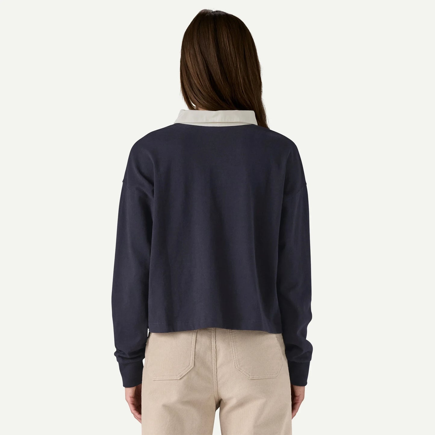 Women's Long-Sleeved Rugby Shirt - US 7268