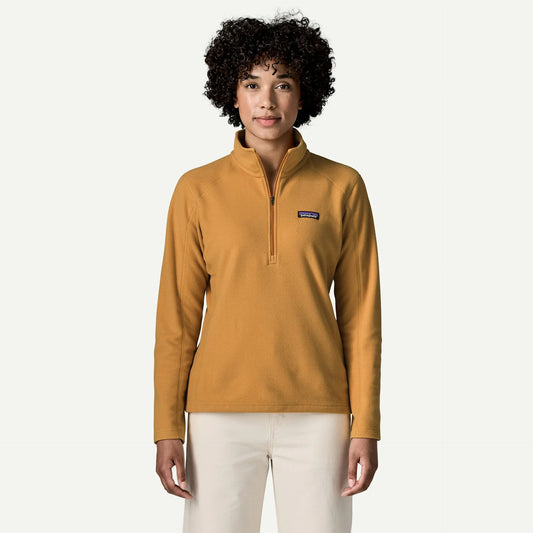 Women's Micro D® 1/4-Zip Fleece - US 8044