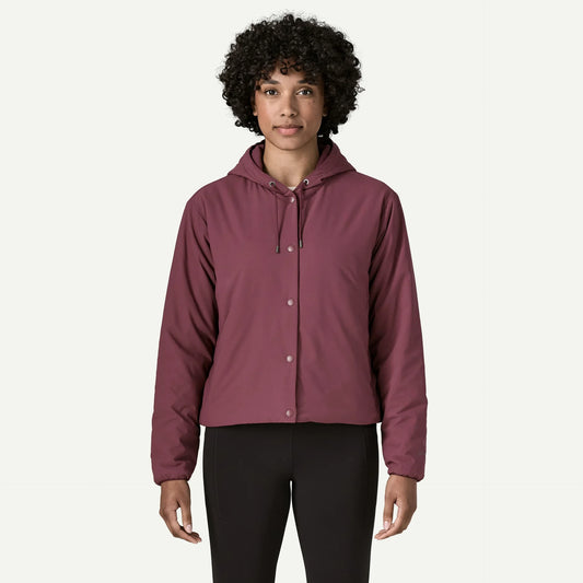 Women's Nano-Air® Snap Hoody - US 1767