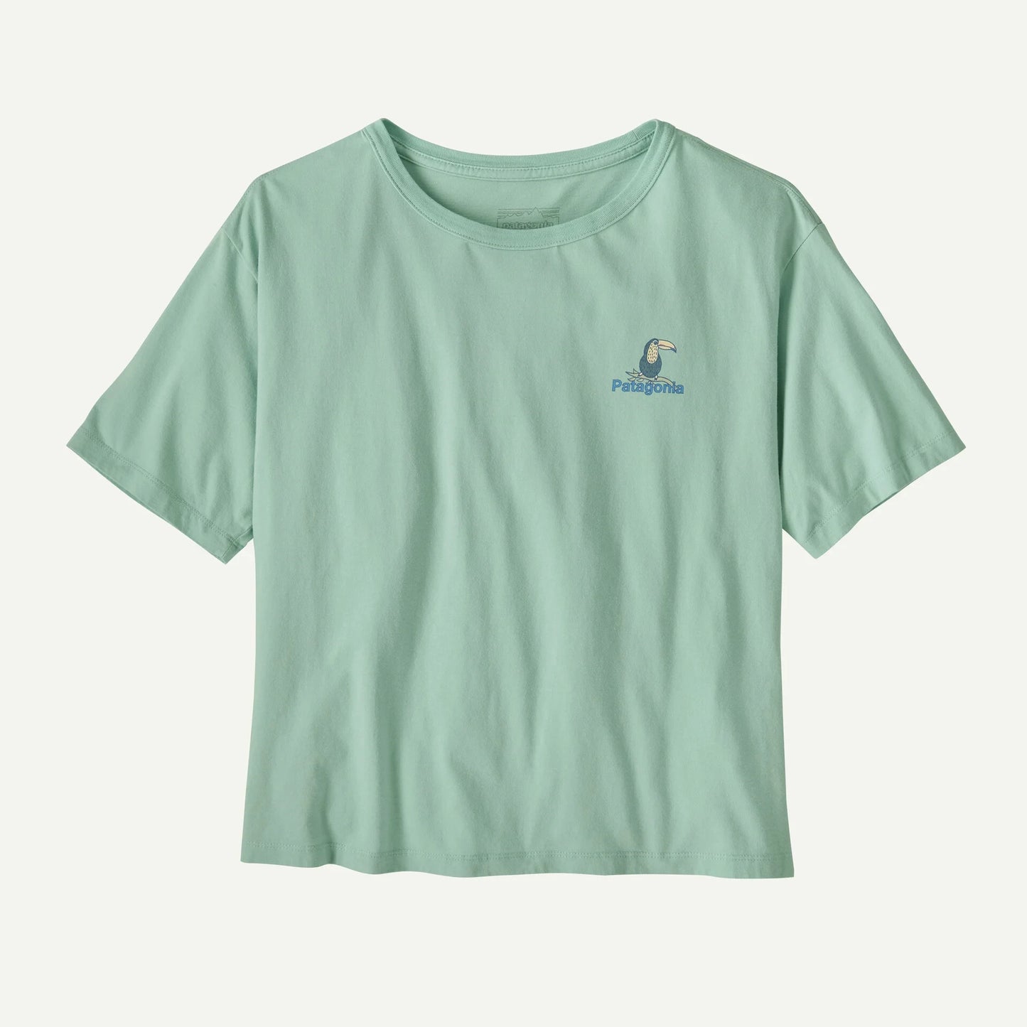 Women's Protect Rainforests Easy-Cut T-Shirt - US 7403