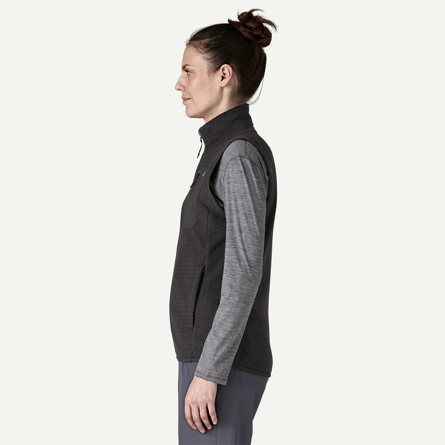 Women's R1® Air Fleece Vest - US 8189