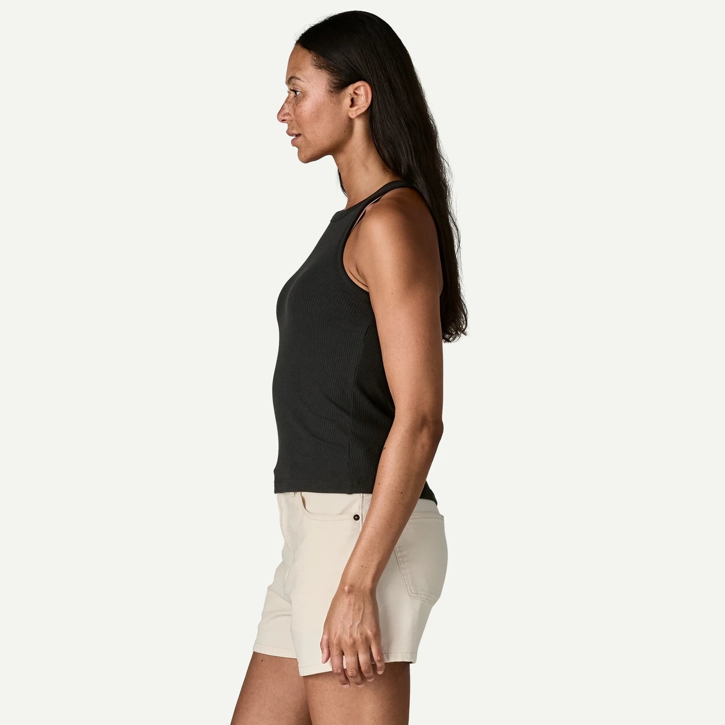 Women's Rib-Knit Tank Top - US 1112