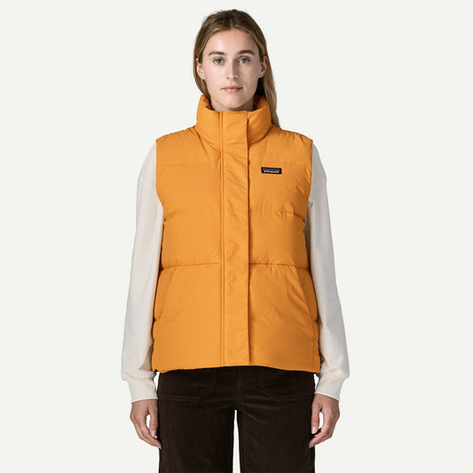 Women's Sisar Down Vest - US 5243