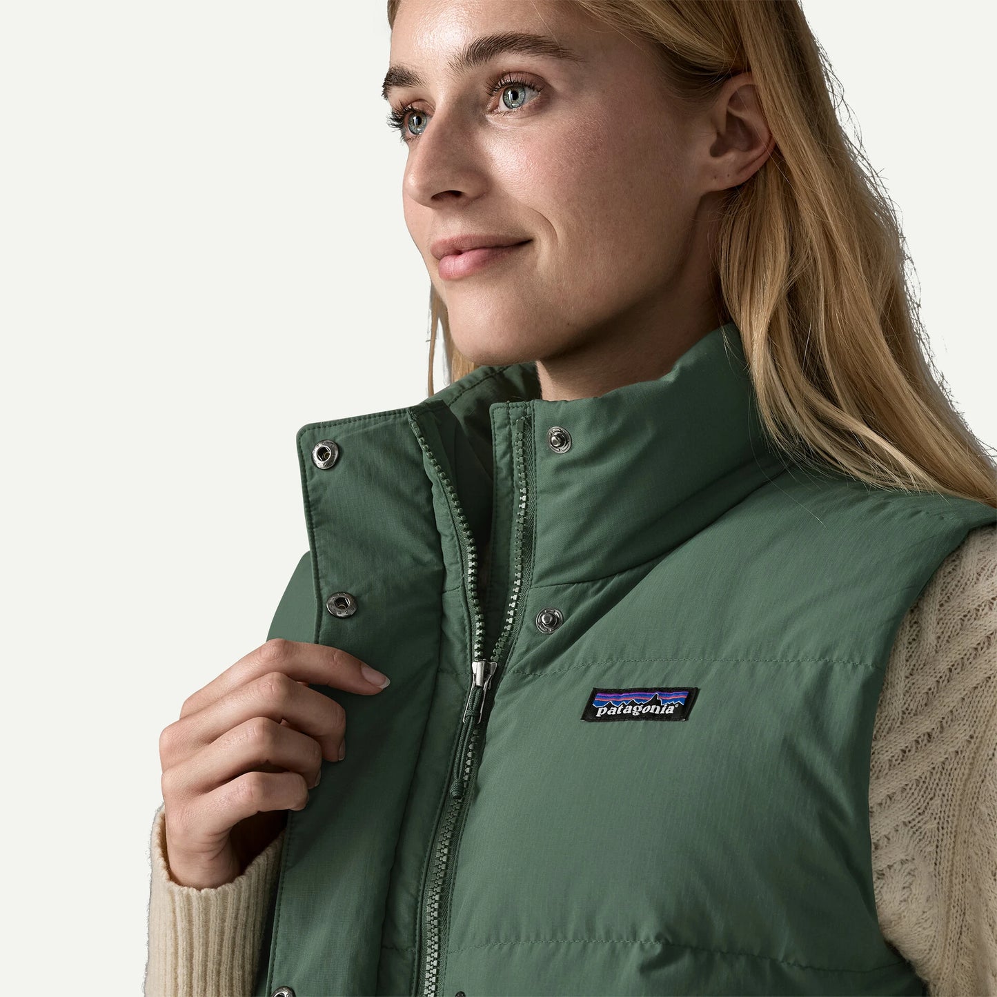 Women's Sisar Down Vest - US 8817