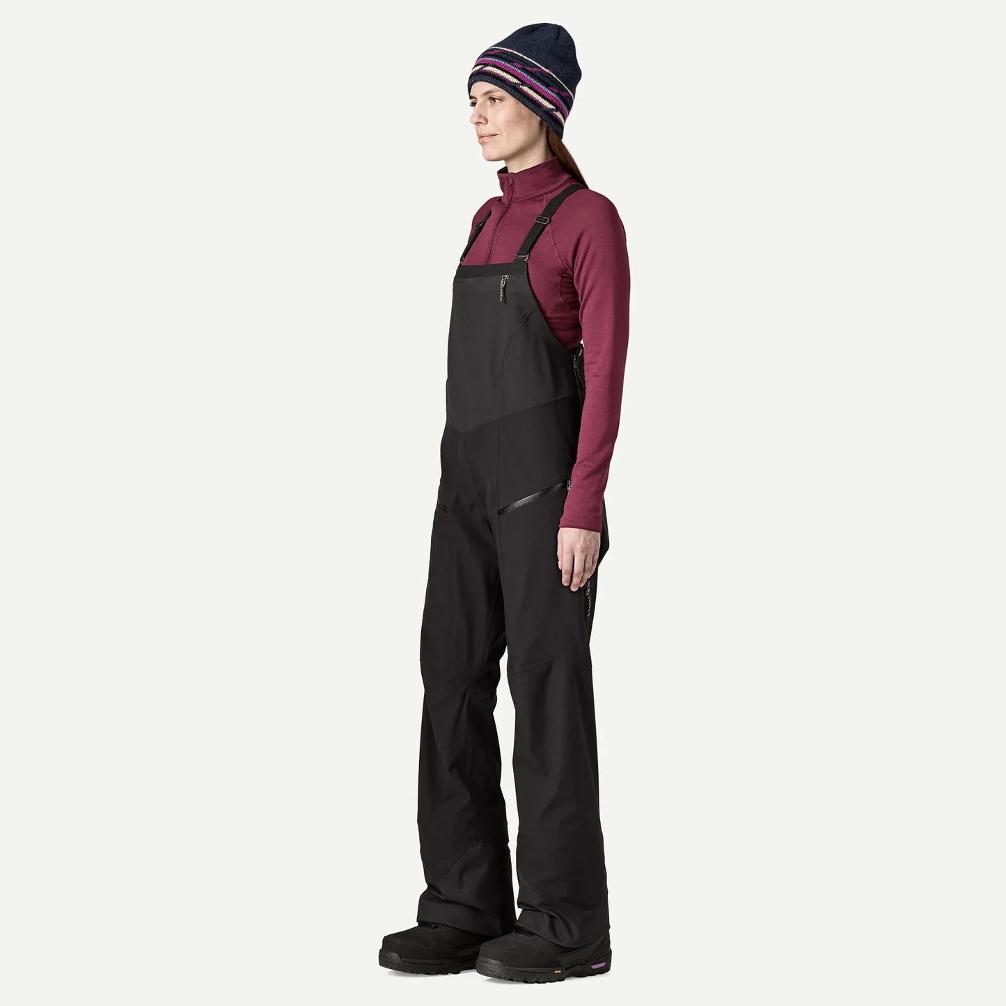 Women's SnowDrifter Bibs - US 0477