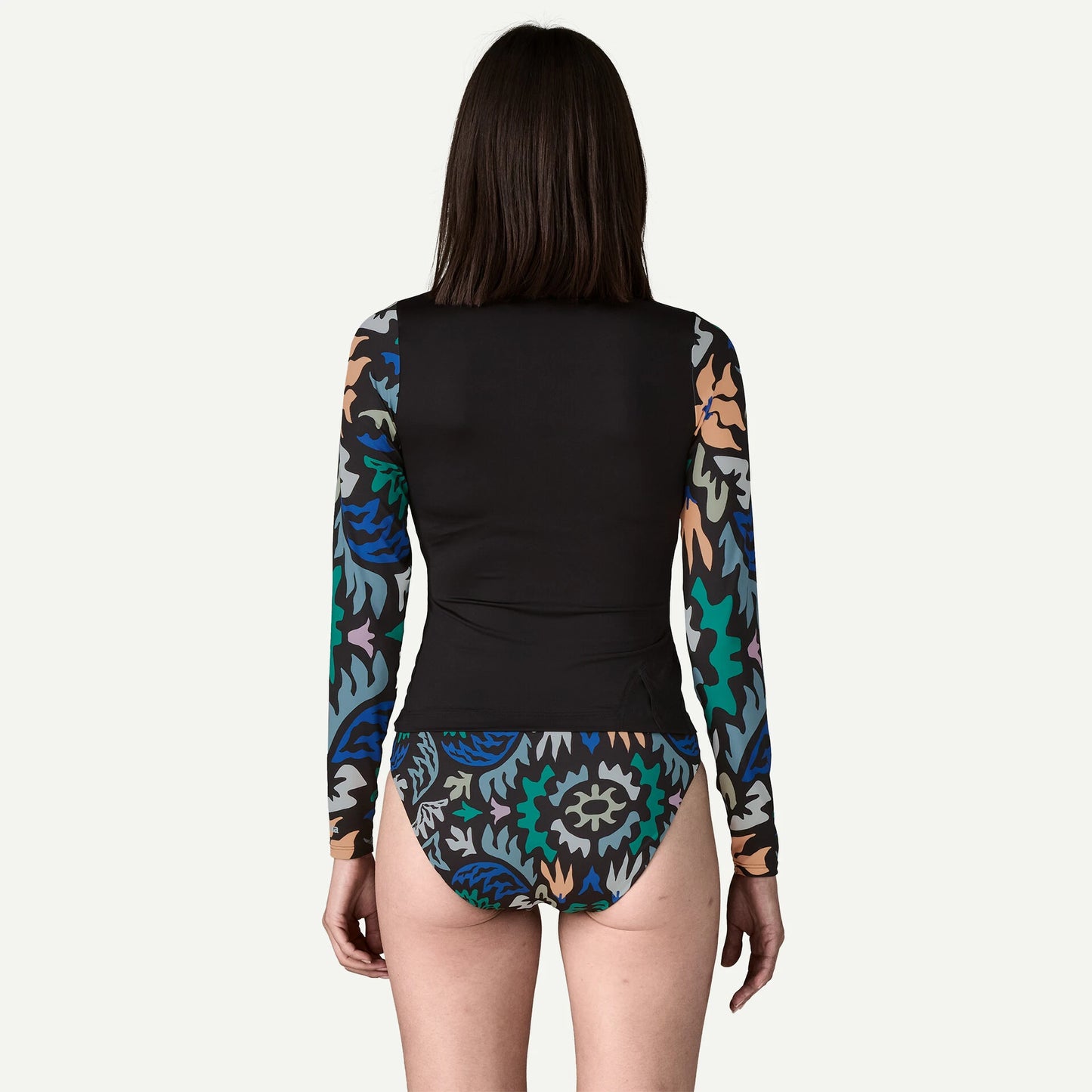 Women's Swell Seeker Rashguard - US 1116