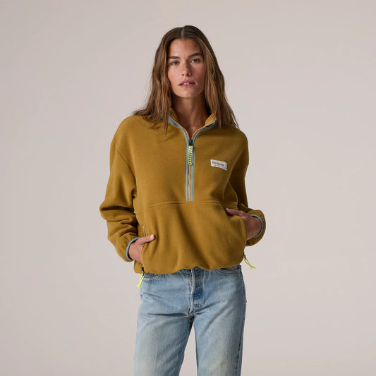 Women's Synchilla® Fleece Marsupial Pullover - US 2064