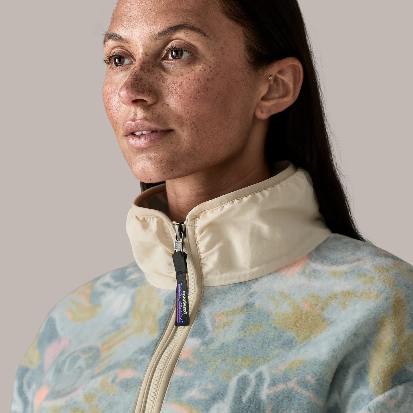 Women's Synchilla® Fleece Marsupial Pullover - US 2064