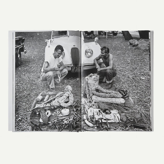 Yosemite In the Fifties: The Iron Age edited by Dean Fidelman and John Long - US 0962