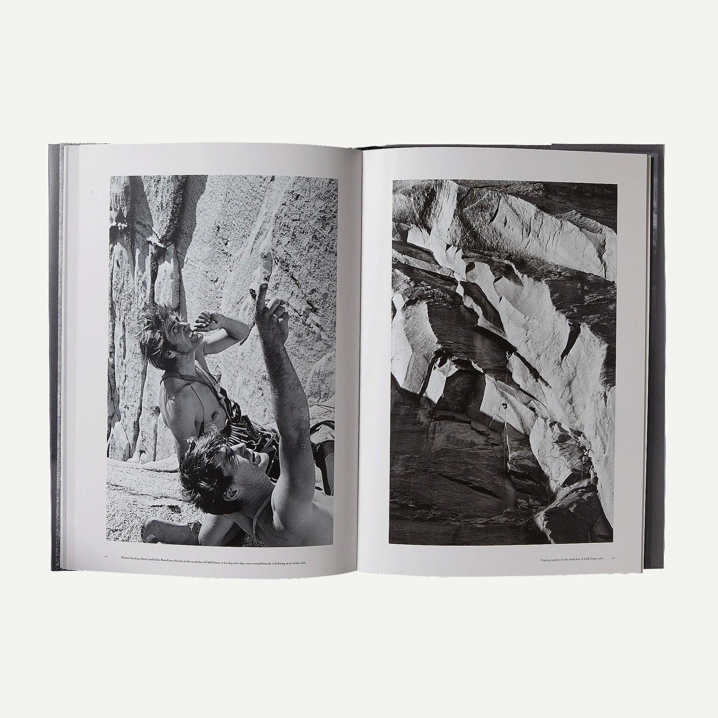 Yosemite In the Sixties by Glen Denny (Patagonia hardcover book) - US 1867