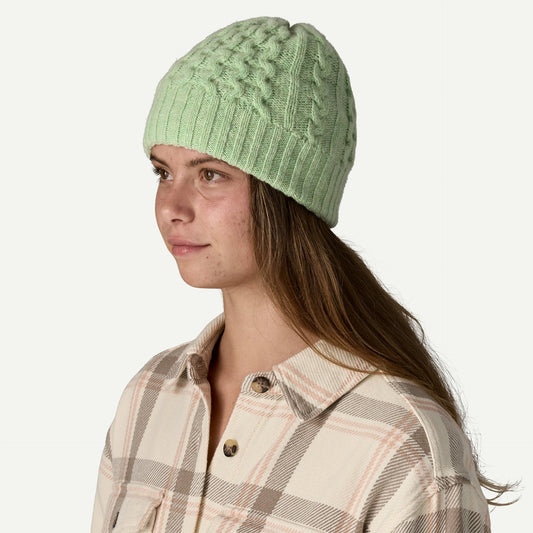 Coastal Cable Beanie - US 7863