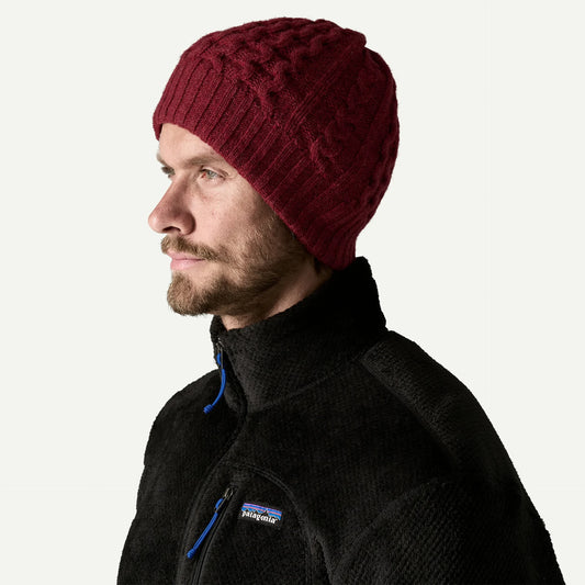 Coastal Cable Beanie - US 2501