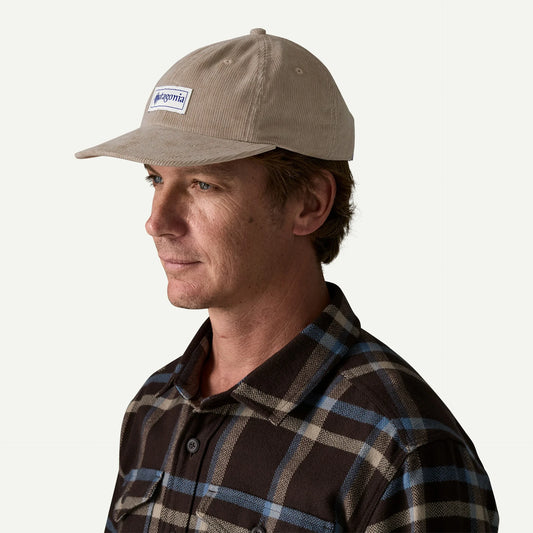 Corduroy Cap - US 2234