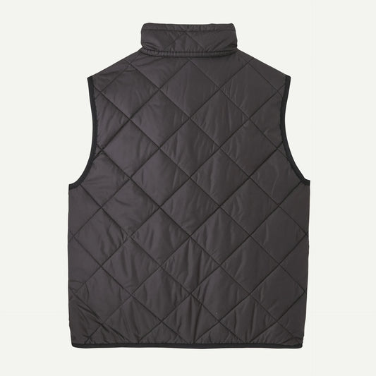Kids' Diamond Quilted Vest - US 7322