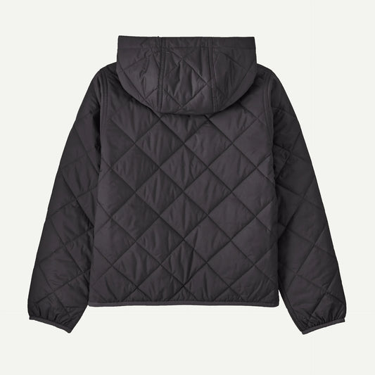 Kids' Diamond Quilted Hoody - US 4776