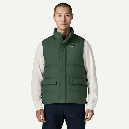 Men's Sisar Down Vest - US 5247